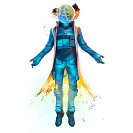 Astro Jack (Sicko Mode - Featured) - Outfit - Fortnite