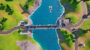 Blue Steel Bridge (C2S3 5) - Landmark - Fortnite.png (952 KB) Blue Steel Bridge before July 27th 2020
