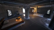Brutal Bastion (Northwest Tower - Interior 3) - Location - Fortnite.png (3.12 MB) Top Floor