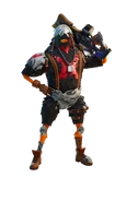 Eggsplosive - Full Body