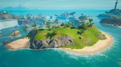 Situs kacilakan (Ringkesan) - Landmark - Fortnite