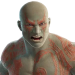 Drax - Outfit - Fortnite