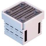 Durrr Exhaust Vent - Square - Decoration - LEGO Fortnite