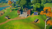 Dusty Depot (as Dusted Depot) in Season 17