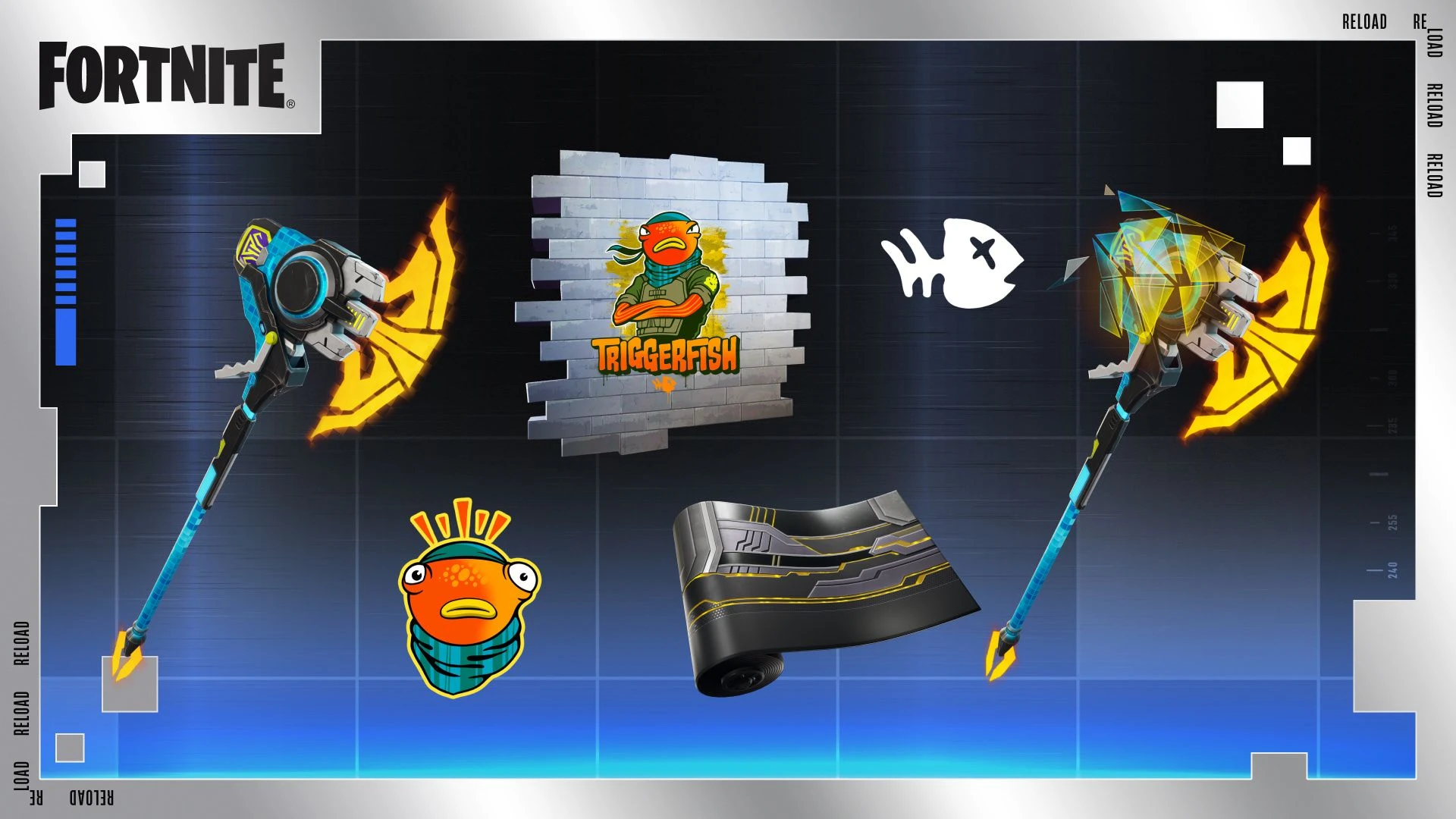 Elite Stronghold Ranked Rewards - Promo - Fortnite