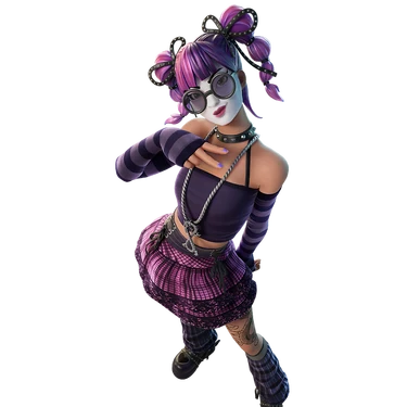 Festival Lace (Featured) - Outfit - Fortnite