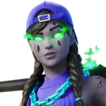 Fresh Aura - Outfit - Fortnite