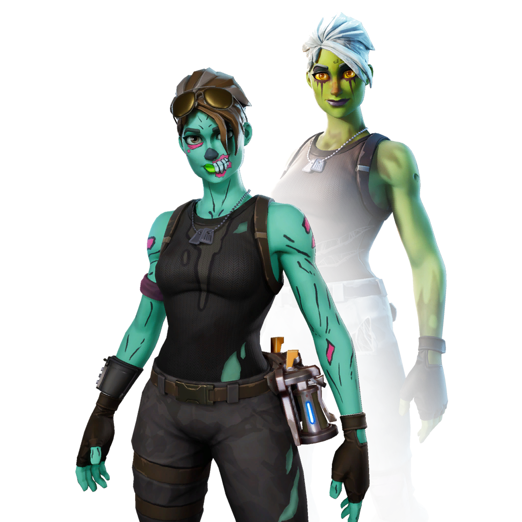 Ghoul Trooper Fortnite Wiki Fandom - fortnite ghoul trooper roblox