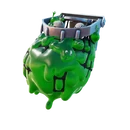 Gummy Sack (Sour) - Back Bling - Fortnite