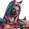 Haruka of the Masks - Outfit - Fortnite