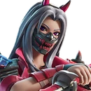 Haruka of the Masks - Outfit - Fortnite