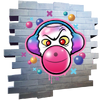 Here Comes Trubble - Spray - Fortnite.png