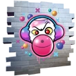Here Comes Trubble - Spray - Fortnite