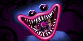 Huggy Horrors (Full) - Loading Screen - Fortnite