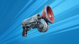 Icy Grappler (News Tab) - Promo - Fortnite