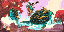 Jade (Full) - Loading Screen - Fortnite