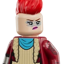 Jess - Outfit - LEGO Fortnite