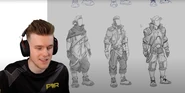 Lachlan (Detailed Sketches) - Concept Art - Fortnite.png (1.47 MB) Early Detailed Sketches for the Lachlan Outfit