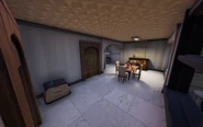 Lazy Lake (Blue House - Dining Room) - Location - Fortnite.png (3.44 MB) Dining Room