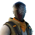 Low Card (Male - Gray) - AI - Fortnite