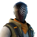 Low Card (Male - Gray) - AI - Fortnite