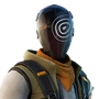 Low Card (Male - Gray) - AI - Fortnite