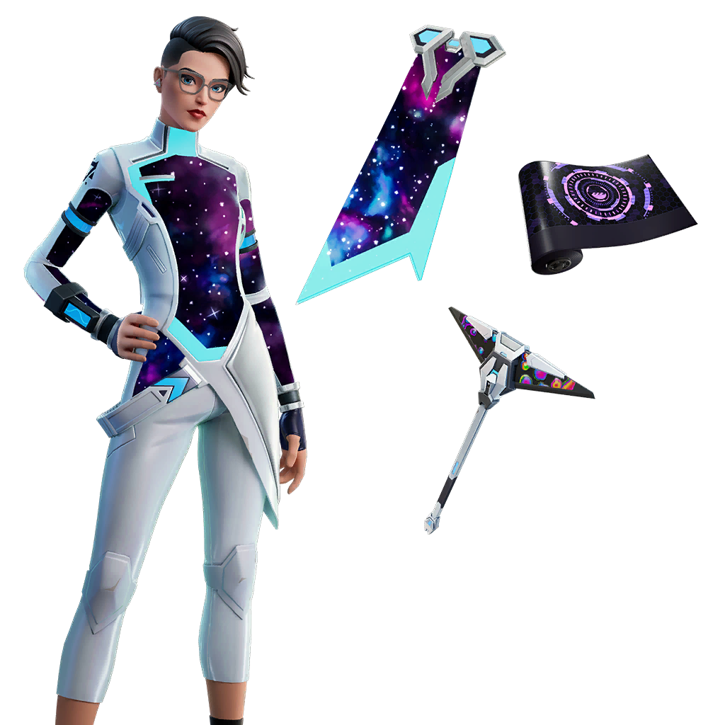 Sparkle Supreme (outfit) - Fortnite Wiki