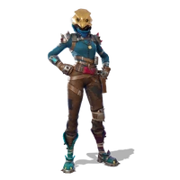 Marauder Elite (Locker Preview) - Outfit - Fortnite