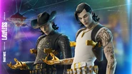 Outlaw Midas (Styles) - Promo - Fortnite.jpg (295 KB) Promotional Image featuring Outlaw Midas' styles