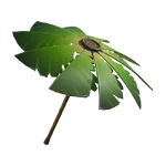 Palm Leaf - Glider - Fortnite