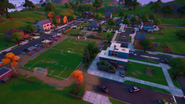 Pleasant Park in Chapter 2: Season 1