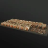 Power Plant Gallery Orange - Gallery - Fortnite