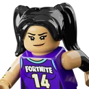 Rebound Raider - Outfit - LEGO Fortnite