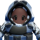 Snow Sniper - Outfit - Fall Guys