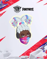 Swirly Komplex (FNCS) - Promo - Fortnite