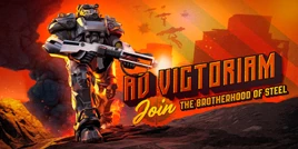 T-60 Power Armor (Full) - Loading Screen - Fortnite