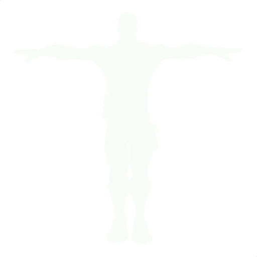 Fortnite T-posing