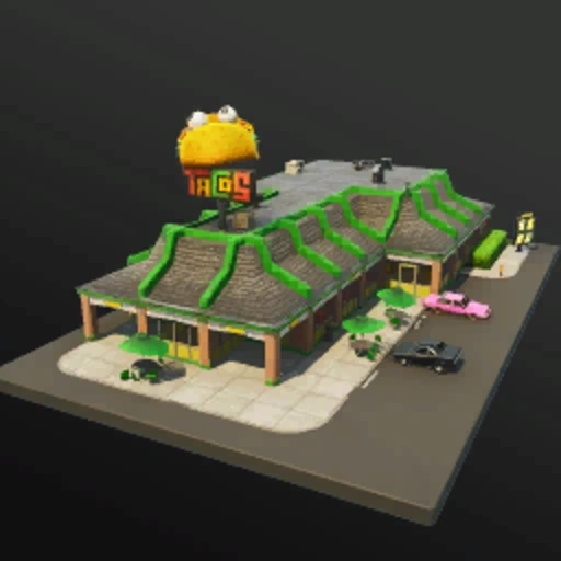 Tacos Fortnite Wiki Fandom