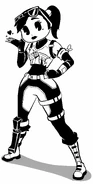 Concept Art for Toon Bomber, from an Epic Games survey