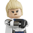 White Widow (Pen & Ink) - Outfit - LEGO Fortnite