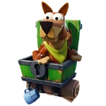 Woodsy - Pet - Fortnite