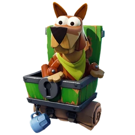 Woodsy - Pet - Fortnite