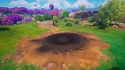 Zero Shard Crater - Quest Item - Fortnite