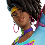 Amari - Outfit - Fortnite