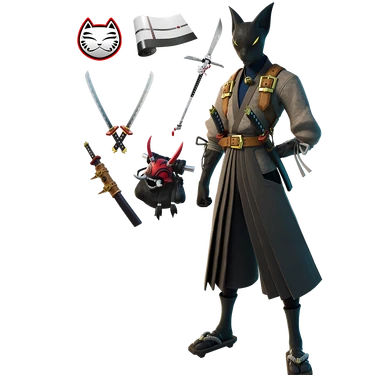 Azuki Bundle (v31.30) - Item Shop Bundle - Fortnite