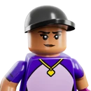 Beach Bomber - Outfit - LEGO Fortnite