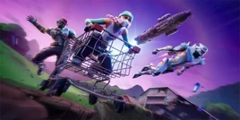 Brace For Impact (Full) - Loading Screen - Fortnite