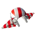 Candy Plane - Glider - Fortnite