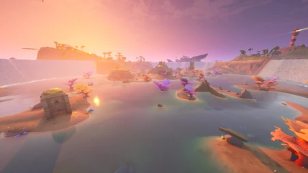 Coral Castle - Location - Fortnite