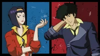 Cowboy Bebop (News Tab) - Promo - Fortnite